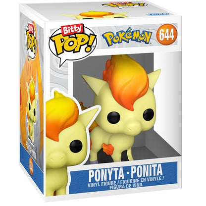 Pokémon 2026 Edition Funko Bitty Pop! Countdown Calendar