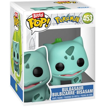 Pokémon 2026 Edition Funko Bitty Pop! Countdown Calendar