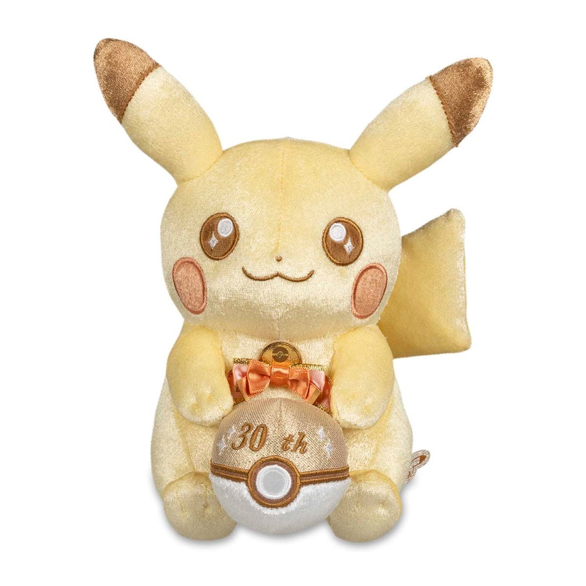 Pokémon TCG: 30th Celebration Booster Bundle x3 with Pikachu Plush