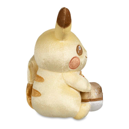 Pokémon TCG: 30th Celebration Booster Bundle x3 with Pikachu Plush