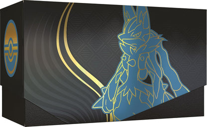 Pokémon TCG: Mega Evolution Mega Lucario & Mega Gardevoir Elite Trainer Box Set