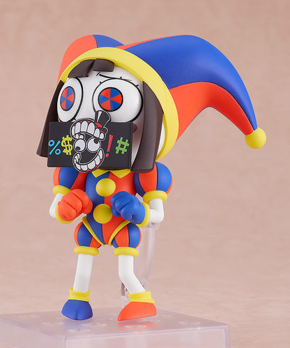 The Amazing Digital Circus: Pomni and Jax Nendoroid Set