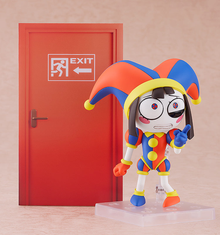 The Amazing Digital Circus: Pomni and Jax Nendoroid Set