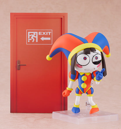 The Amazing Digital Circus: Pomni and Jax Nendoroid Set