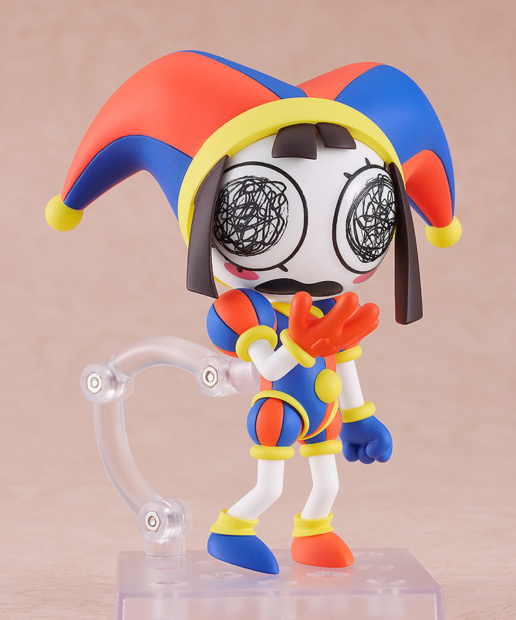 The Amazing Digital Circus: Pomni and Jax Nendoroid Set