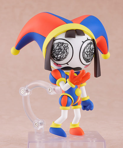 The Amazing Digital Circus: Pomni and Jax Nendoroid Set