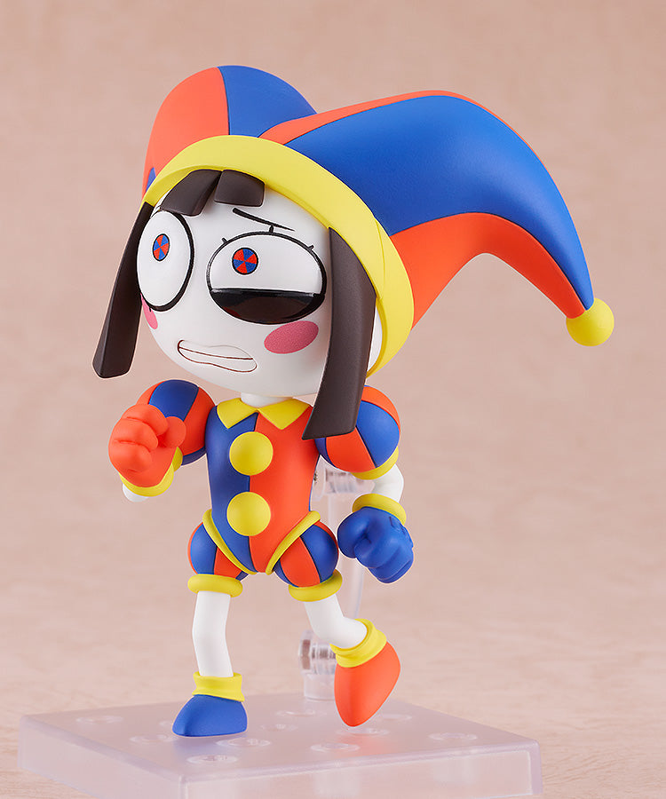 The Amazing Digital Circus: Pomni and Jax Nendoroid Set
