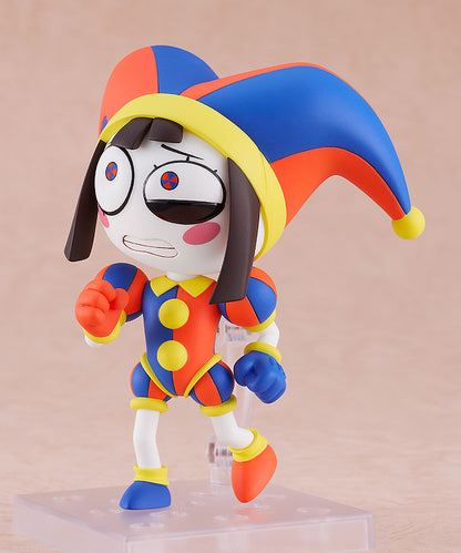 The Amazing Digital Circus: Pomni and Jax Nendoroid Set