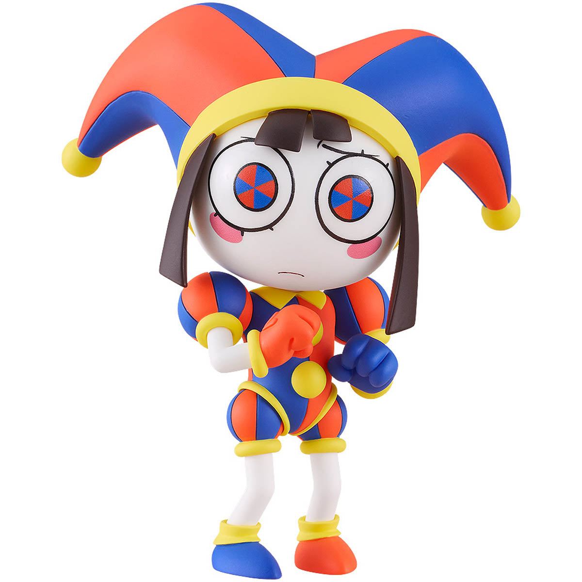 The Amazing Digital Circus: Pomni and Jax Nendoroid Set