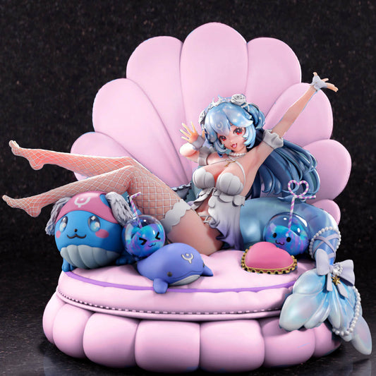 Project Bao: Pillow Princess Bao