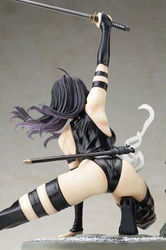 Marvel Psylocke X-Force Bishoujo Statue