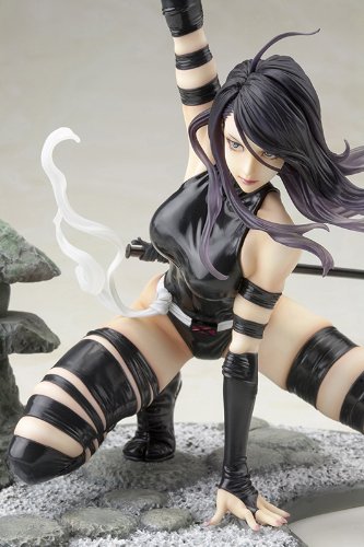 Marvel Psylocke X-Force Bishoujo Statue