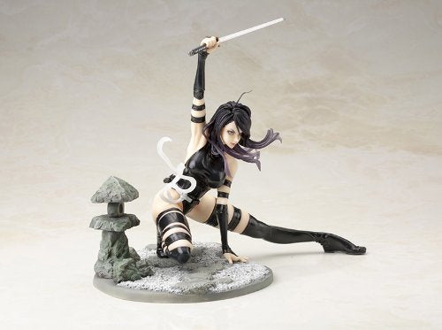 Marvel Psylocke X-Force Bishoujo Statue