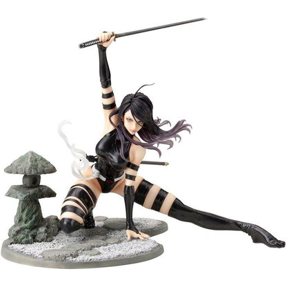 Marvel Psylocke X-Force Bishoujo Statue