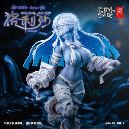 RPG-03 Zombie Girl Grisa