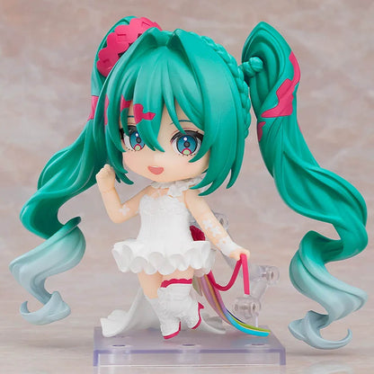 Racing Miku: 15th Rhapsody Nendoroid