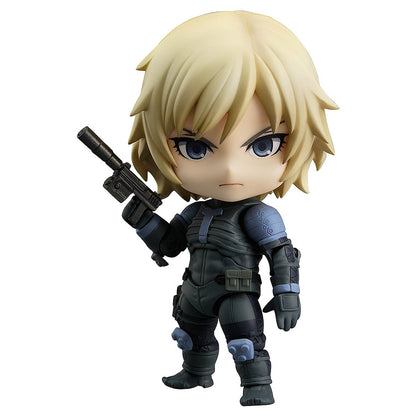 Metal Gear: Solid Snake & Raiden Nendoroid Set
