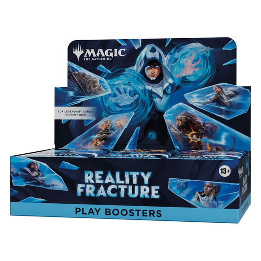 Magic The Gathering: Reality Fracture Play Booster Box