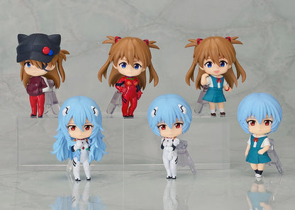 Rebuild of Evangelion: Nendoroid Surprise Box Set