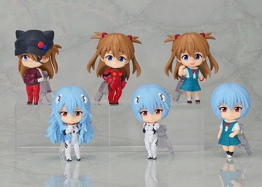 Rebuild of Evangelion: Nendoroid Surprise Box Set