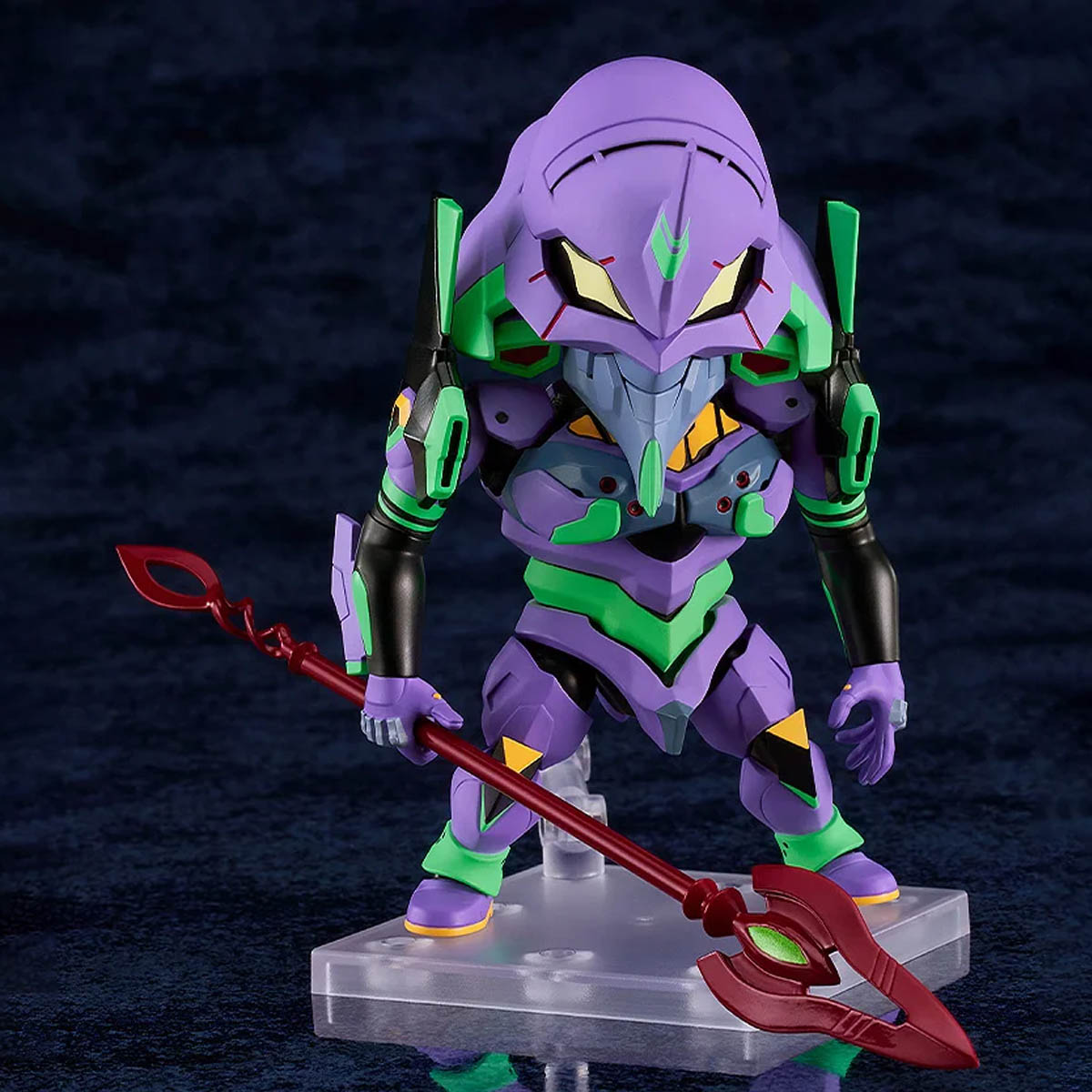 Rebuild of Evangelion: Evangelion Test Type-01 Nendoroid