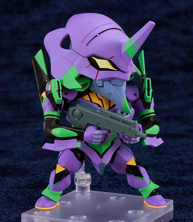 Rebuild of Evangelion: Evangelion Test Type-01 Nendoroid