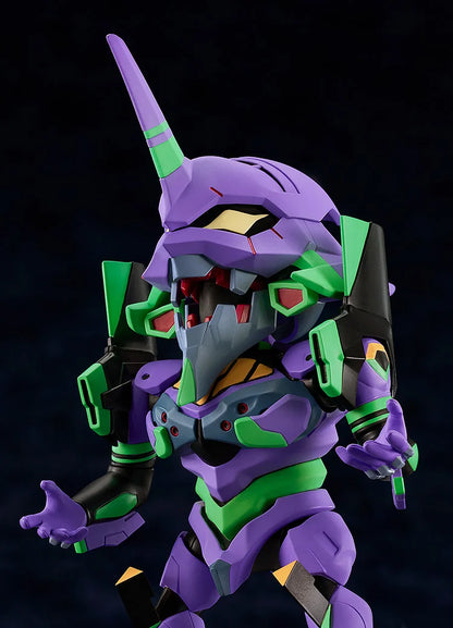Rebuild of Evangelion: Evangelion Test Type-01 Nendoroid