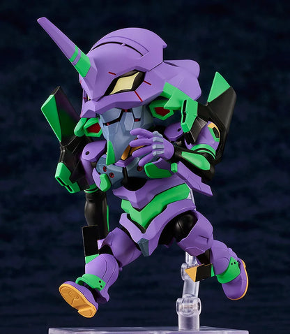 Rebuild of Evangelion: Evangelion Test Type-01 Nendoroid