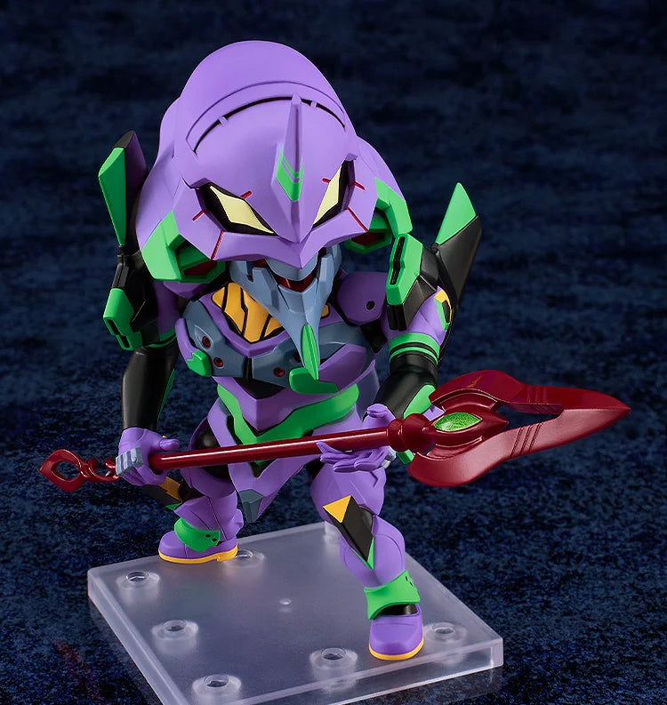 Rebuild of Evangelion: Evangelion Test Type-01 Nendoroid