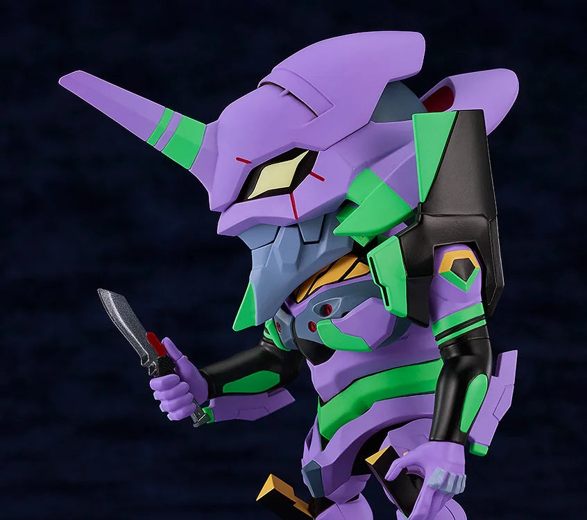 Rebuild of Evangelion: Evangelion Test Type-01 Nendoroid