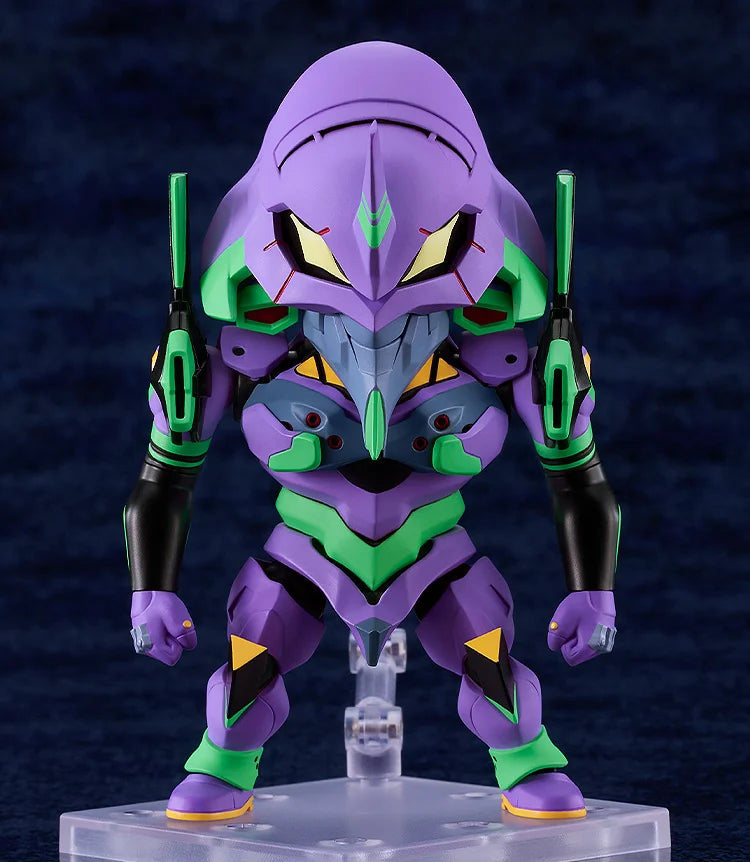 Rebuild of Evangelion: Evangelion Test Type-01 Nendoroid