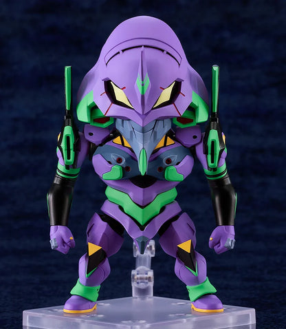 Rebuild of Evangelion: Evangelion Test Type-01 Nendoroid