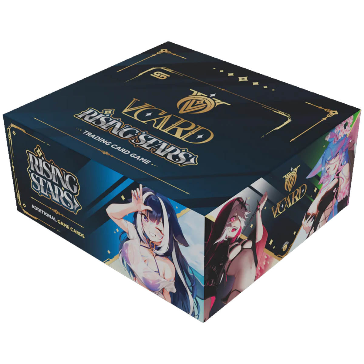 VCard: Rising Stars Unlimited Booster Box