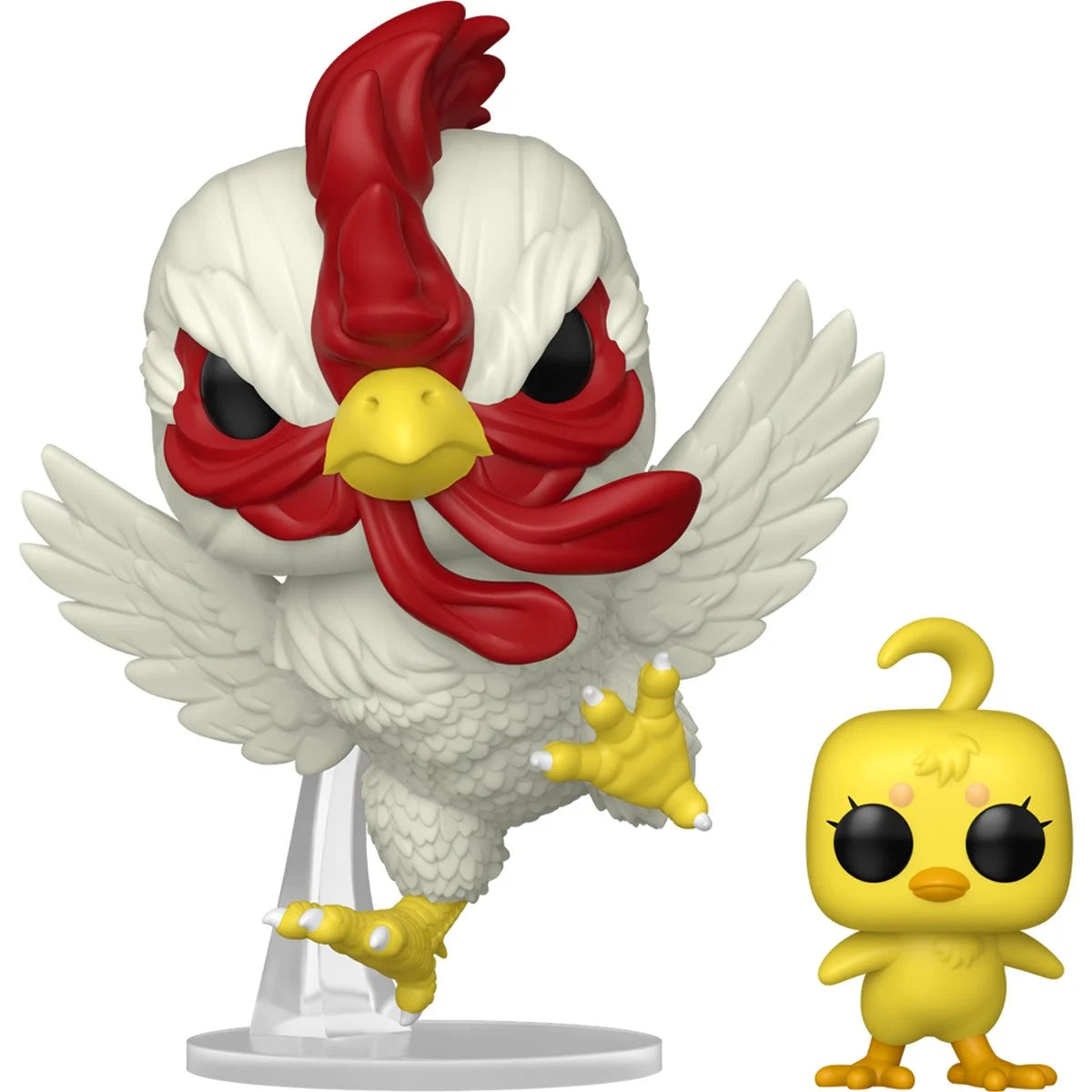 Rooster Fighter: Keiji with Piyoko Funko Pop!
