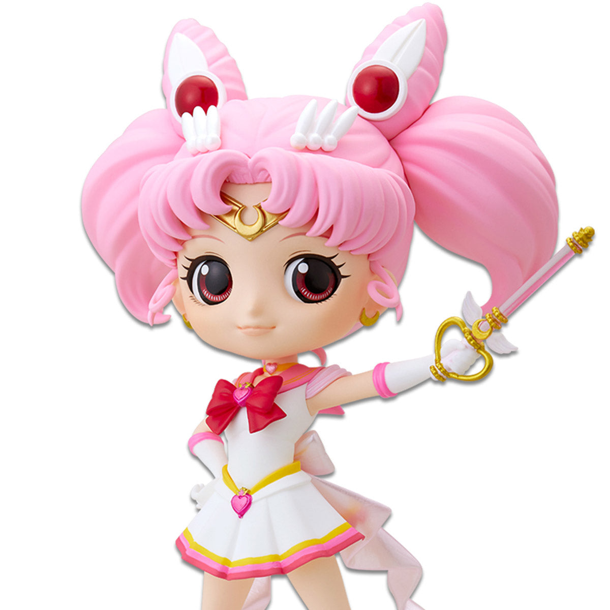 Sailor Moon Eternal Super Sailor Chibi Moon - QPosket Version D