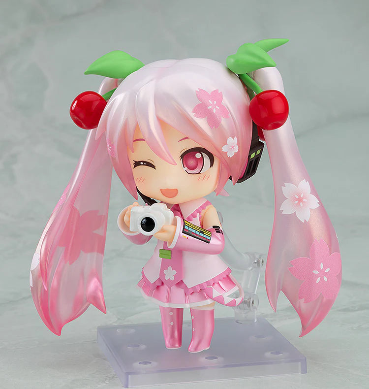 Hatsune Miku: Sakura Miku 2.0 Nendoroid