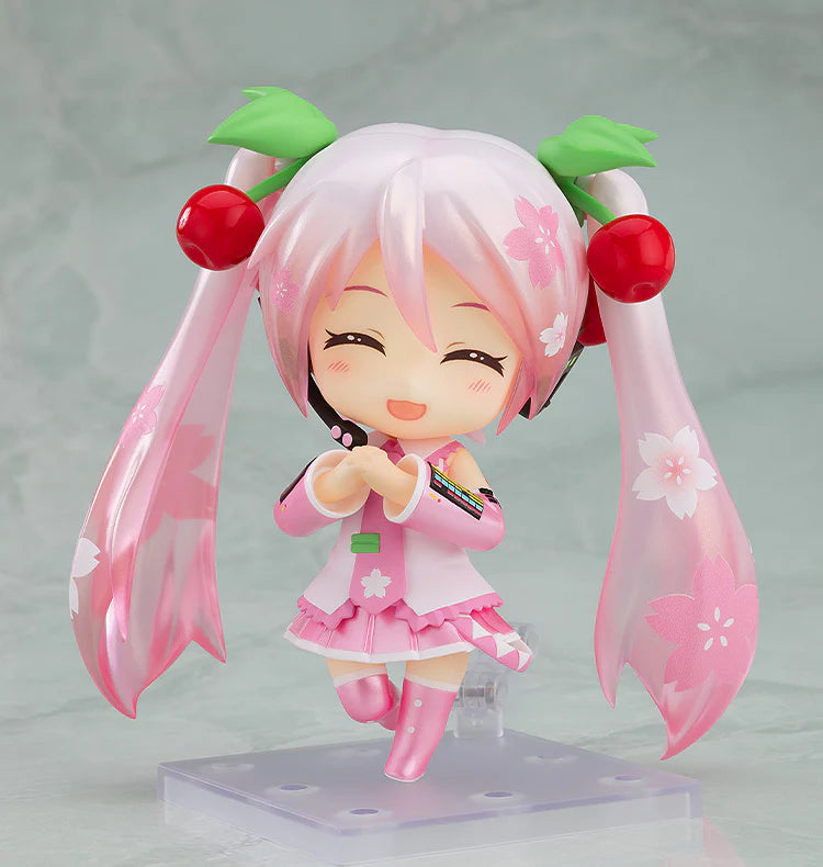Hatsune Miku: Sakura Miku 2.0 Nendoroid