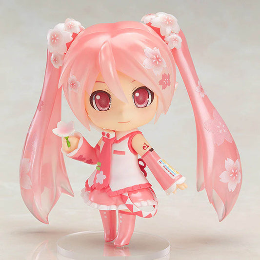 Sakura Miku: Bloomed In Japan Nendoroid