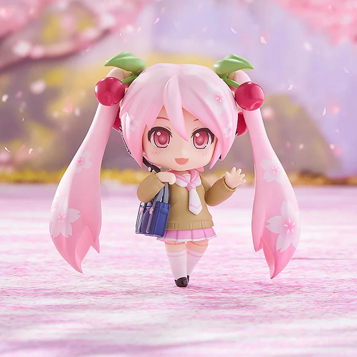 Sakura Miku #2331-A Lottery Prize Nendoroid