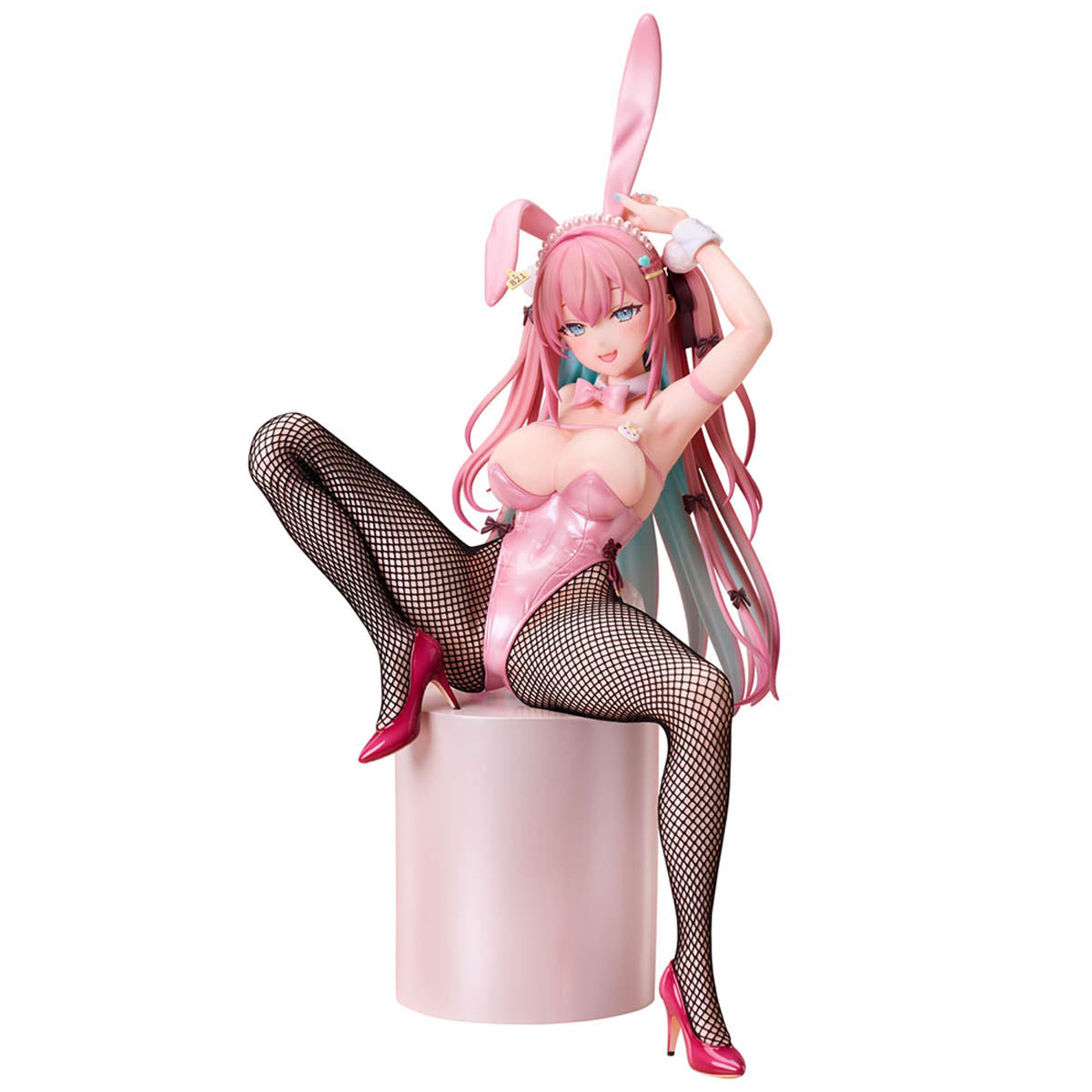 Satou Pote Illustration B-Style Iro Bunny