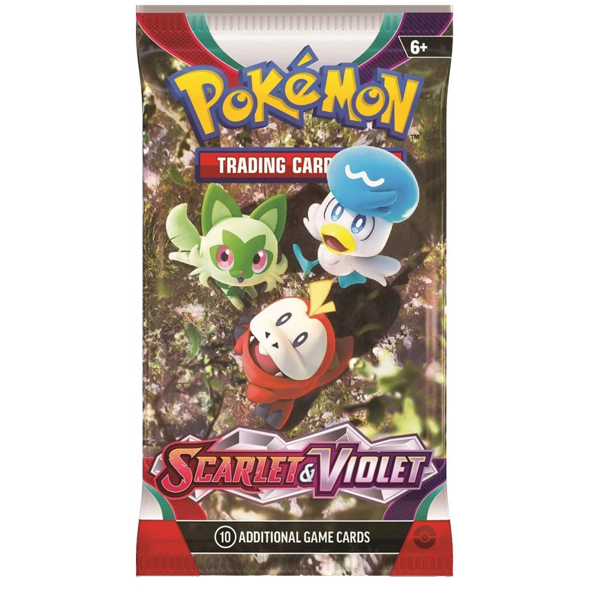 Pokémon TCG: Scarlet & Violet Booster Pack