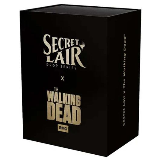 Magic The Gathering Secret Lair: The Walking Dead - FOIL