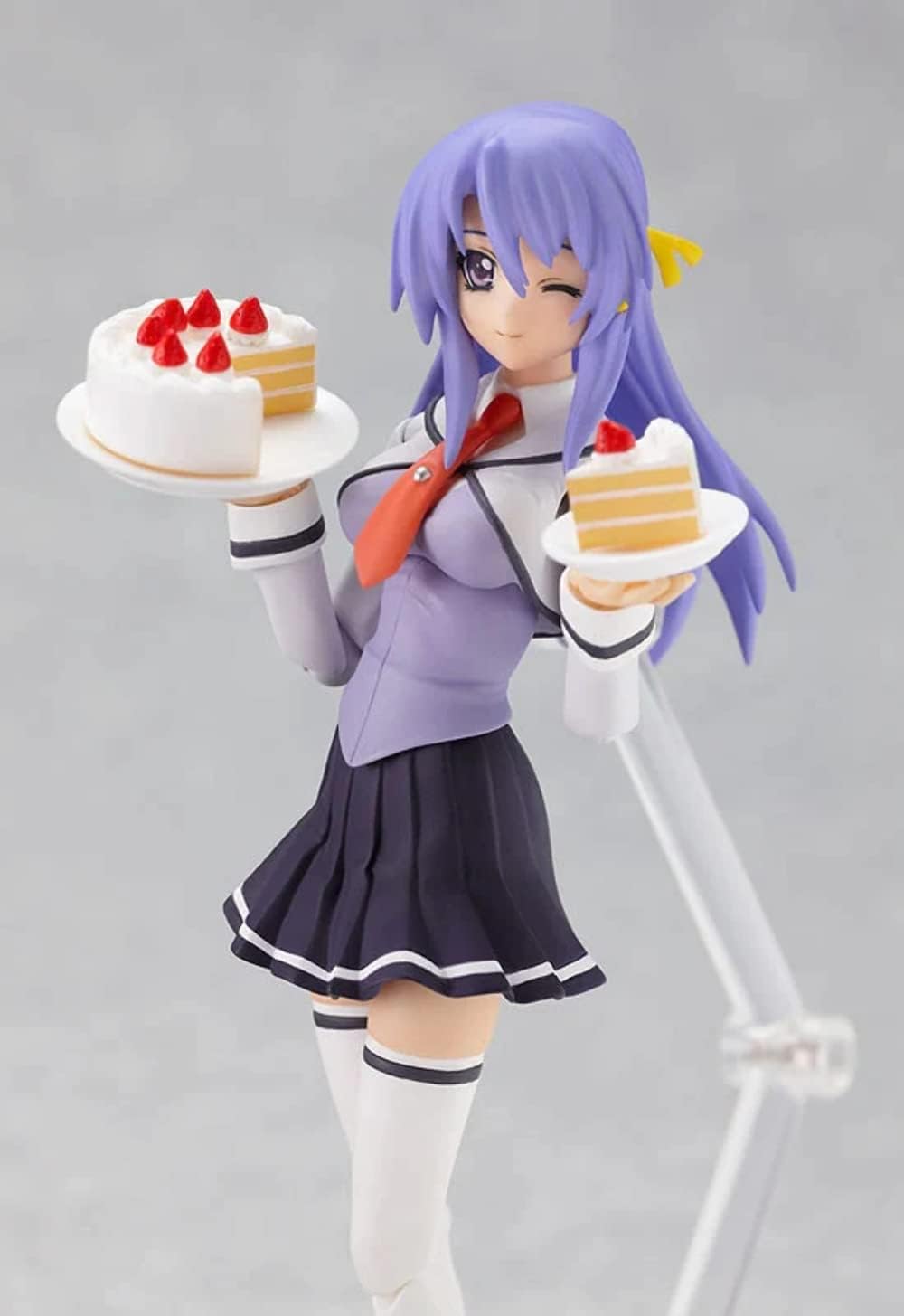 Izumi Shizuno Uniform Ver. Figma Action Figure