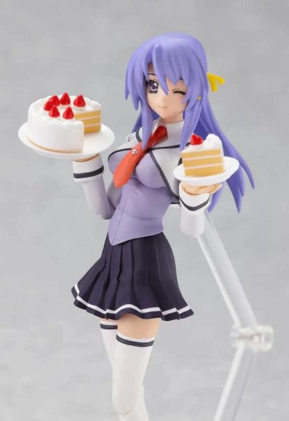 Izumi Shizuno Uniform Ver. Figma Action Figure