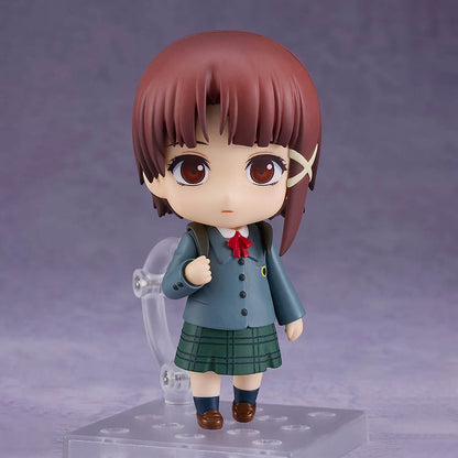 Serial Experiments Lain: Lain Iwakura Nendoroid