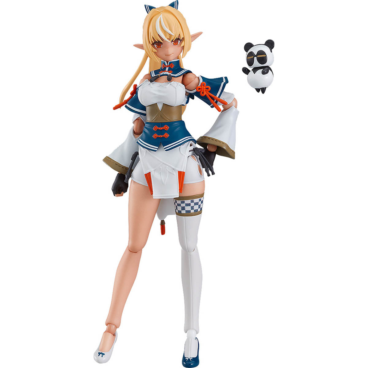 Hololive Production: Shiranui Flare Figma Action Figure