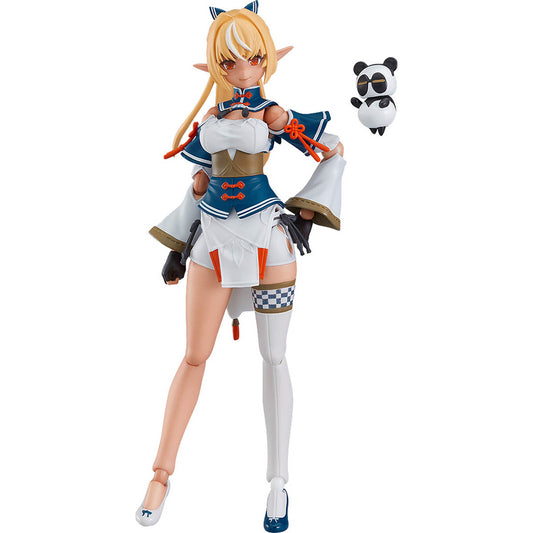 Hololive Production: Shiranui Flare Figma Action Figure