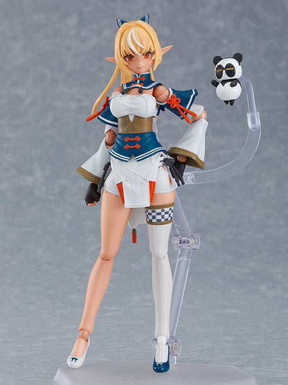 Hololive Production: Shiranui Flare Figma Action Figure