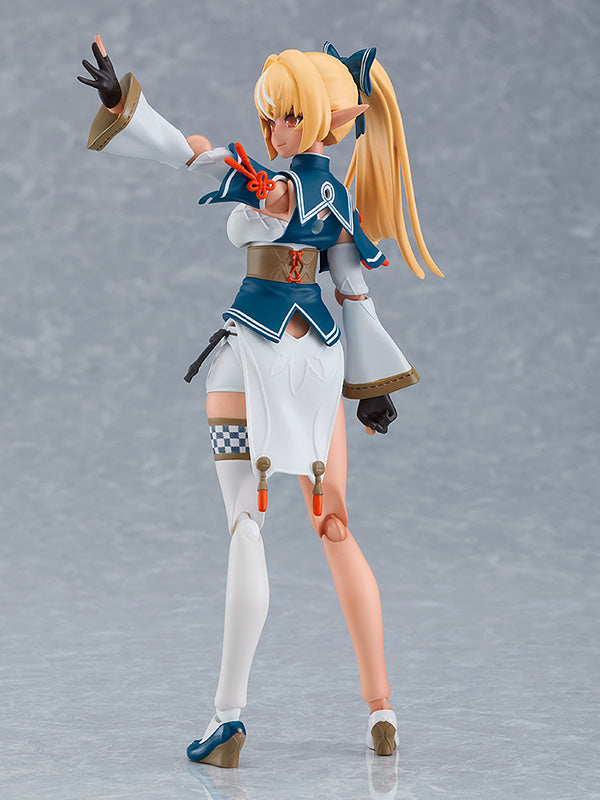 Hololive Production: Shiranui Flare Figma Action Figure