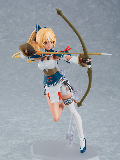 Hololive Production: Shiranui Flare Figma Action Figure